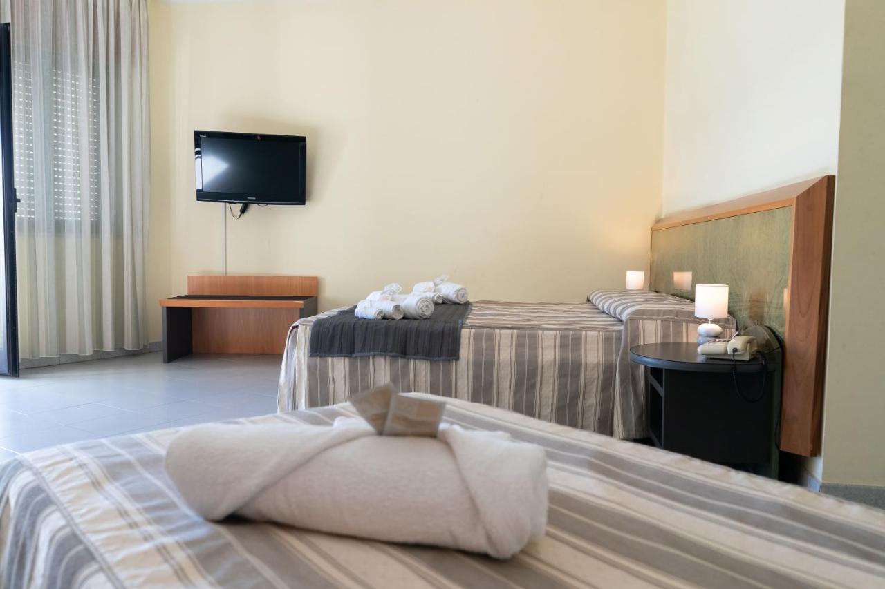 Hotel Melissa Torre Melissa Kültér fotó
