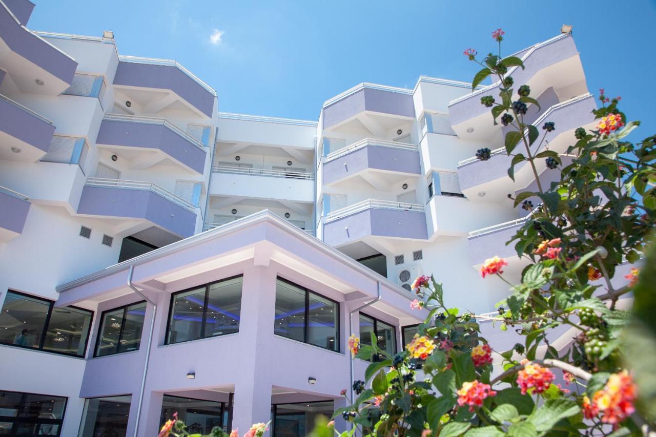 Hotel Melissa Torre Melissa Kültér fotó