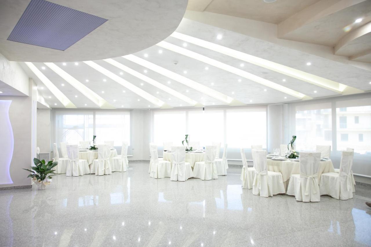 Hotel Melissa Torre Melissa Kültér fotó